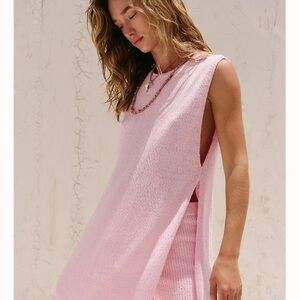 Free People Miranda Sweater Set